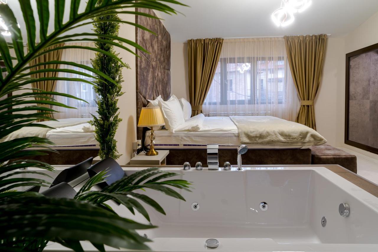 Cappo Suites Veliko Tarnovo Exterior photo