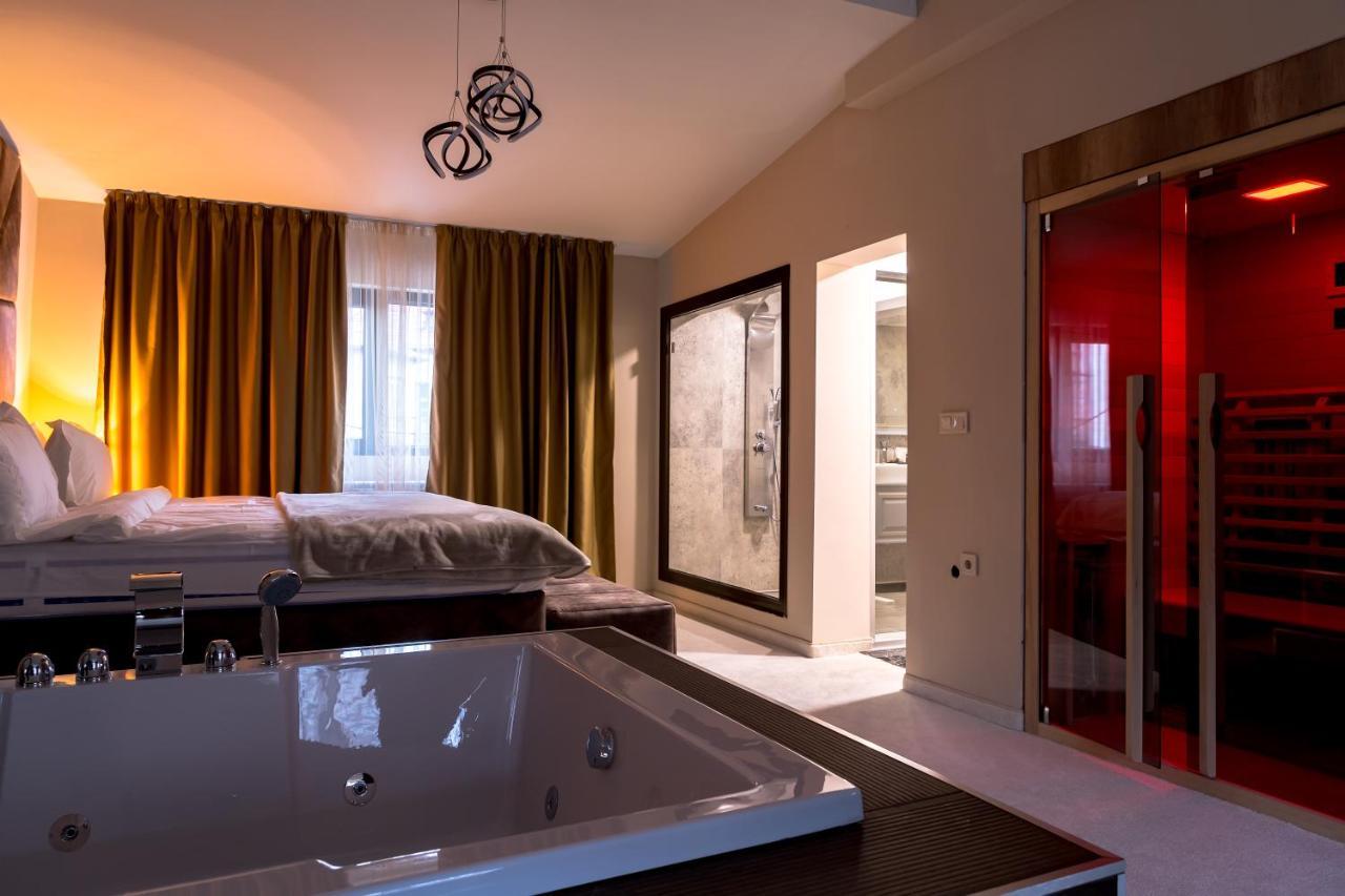 Cappo Suites Veliko Tarnovo Exterior photo