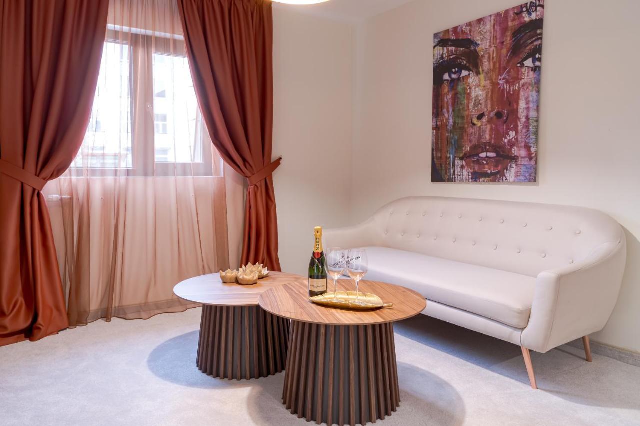Cappo Suites Veliko Tarnovo Exterior photo
