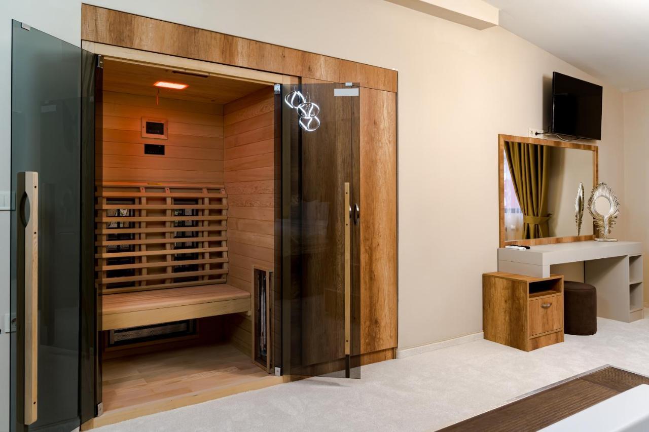 Cappo Suites Veliko Tarnovo Exterior photo