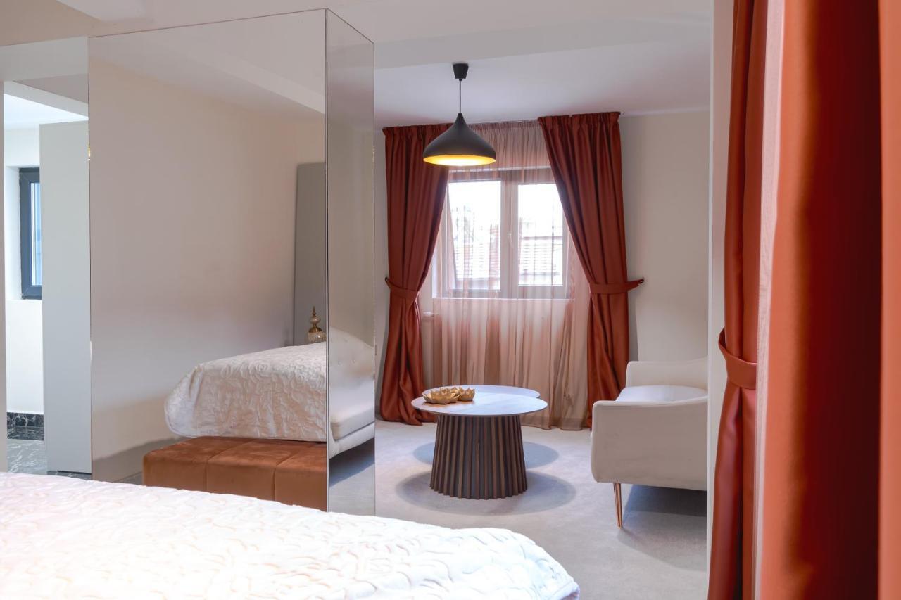 Cappo Suites Veliko Tarnovo Exterior photo