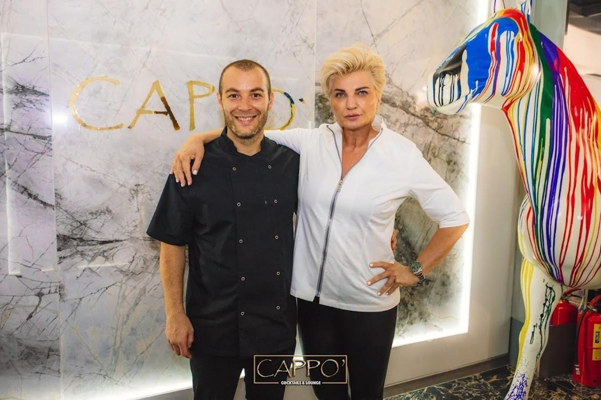 Cappo Suites Veliko Tarnovo Exterior photo